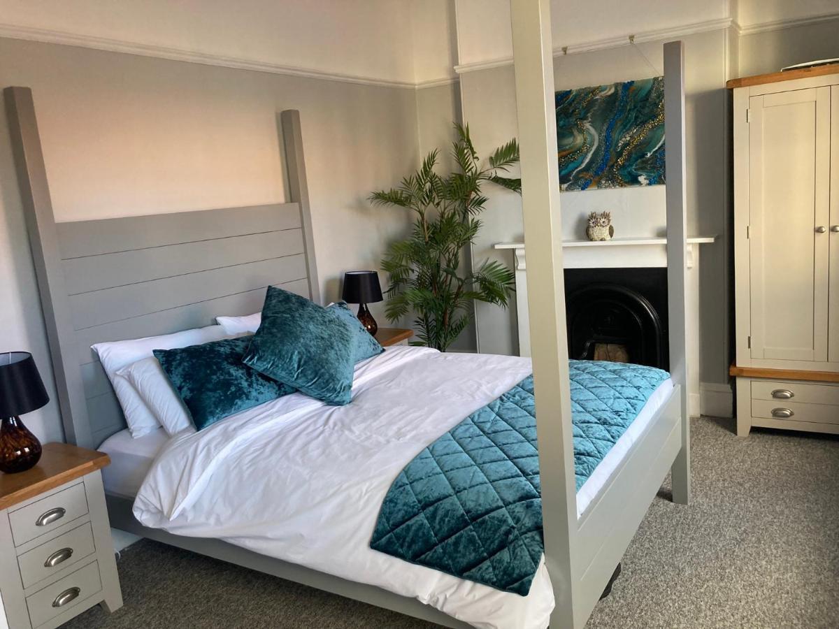 Stylish Flat In Yeovil Somerset Esterno foto