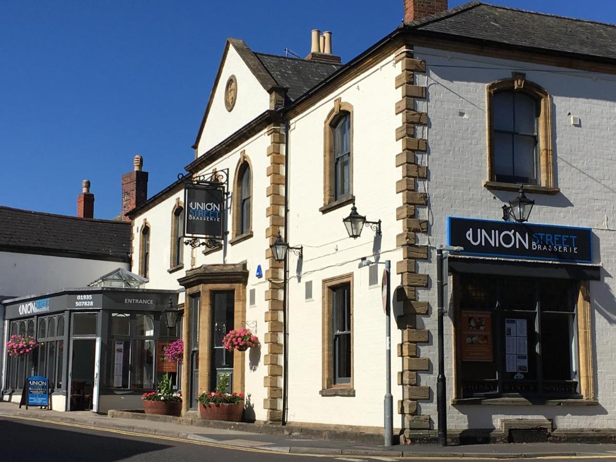 Stylish Flat In Yeovil Somerset Esterno foto