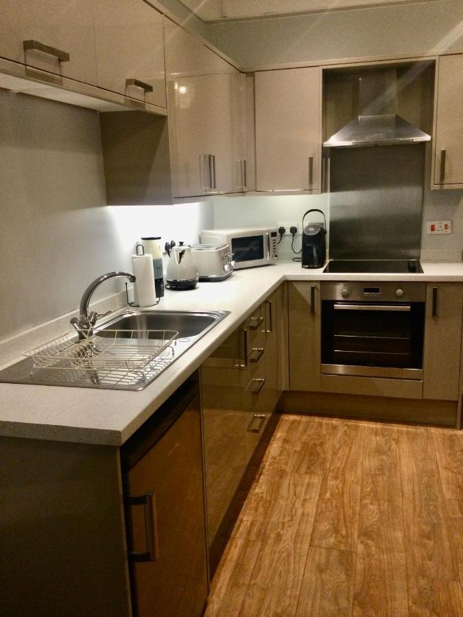 Stylish Flat In Yeovil Somerset Esterno foto